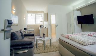 Boardinghotel Heidelberg otel fotoğrafı
