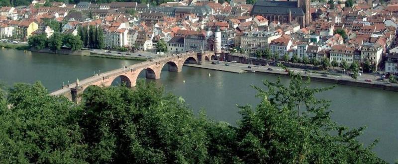 Boardinghotel Heidelberg - Genel