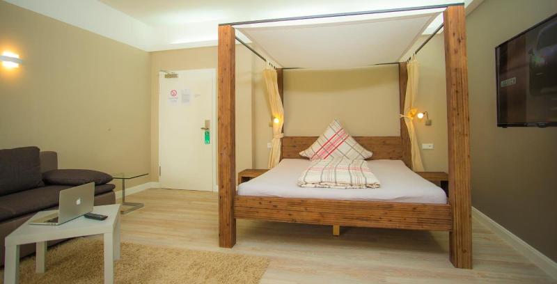 Boardinghotel Heidelberg - Oda