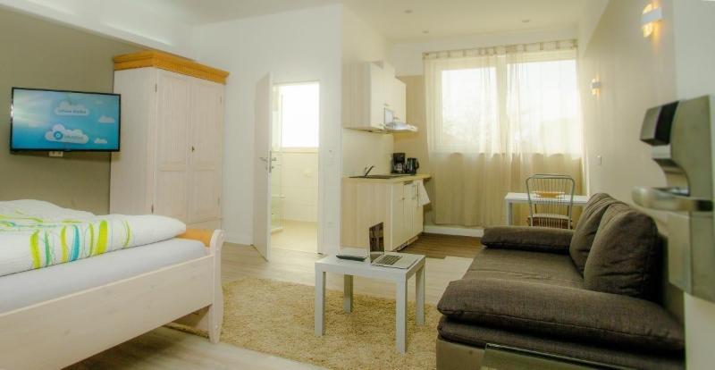 Boardinghotel Heidelberg - Oda