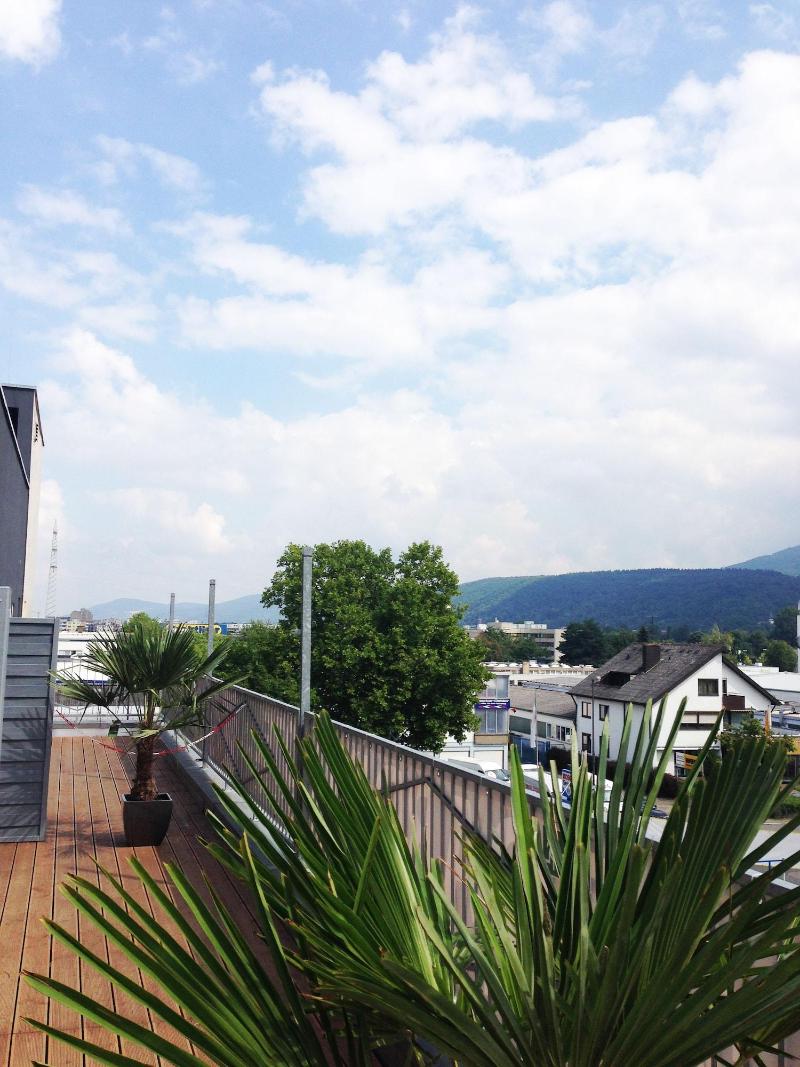 Boardinghotel Heidelberg - Oda