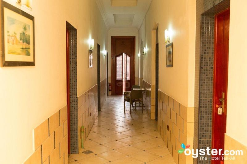 Golden Hotel Cairo - Lobi