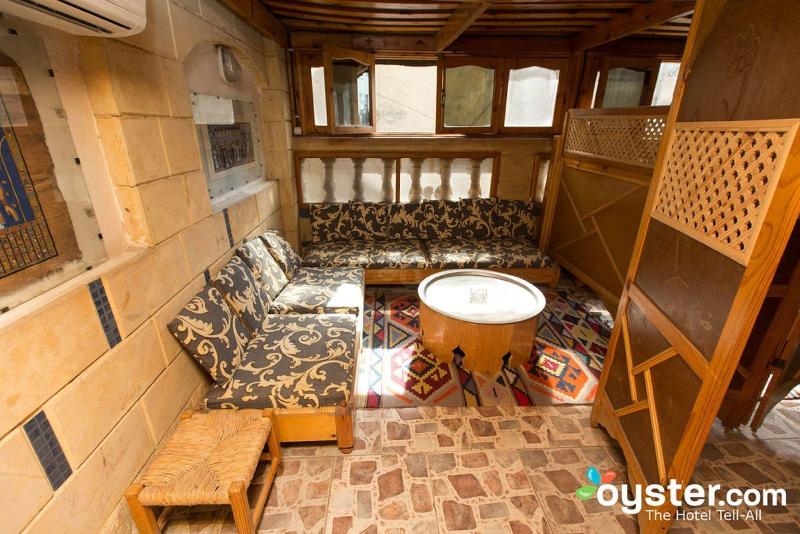 Golden Hotel Cairo - Lobi