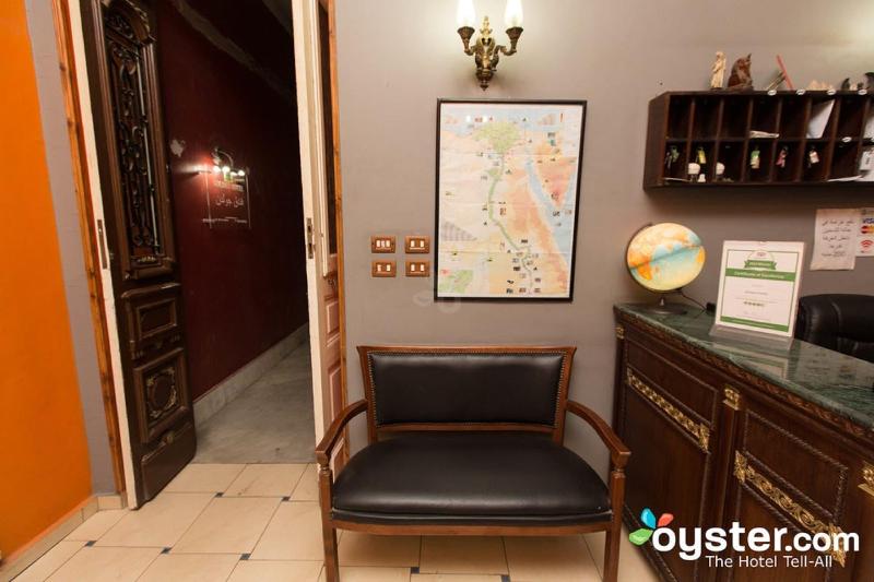 Golden Hotel Cairo - Lobi
