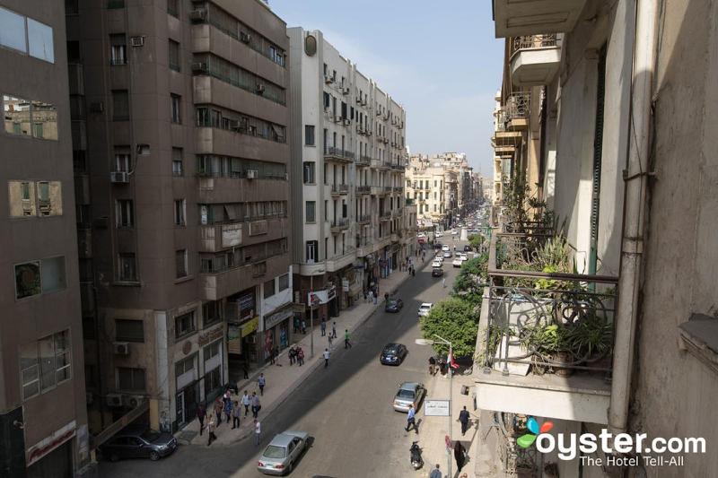 Golden Hotel Cairo - Genel