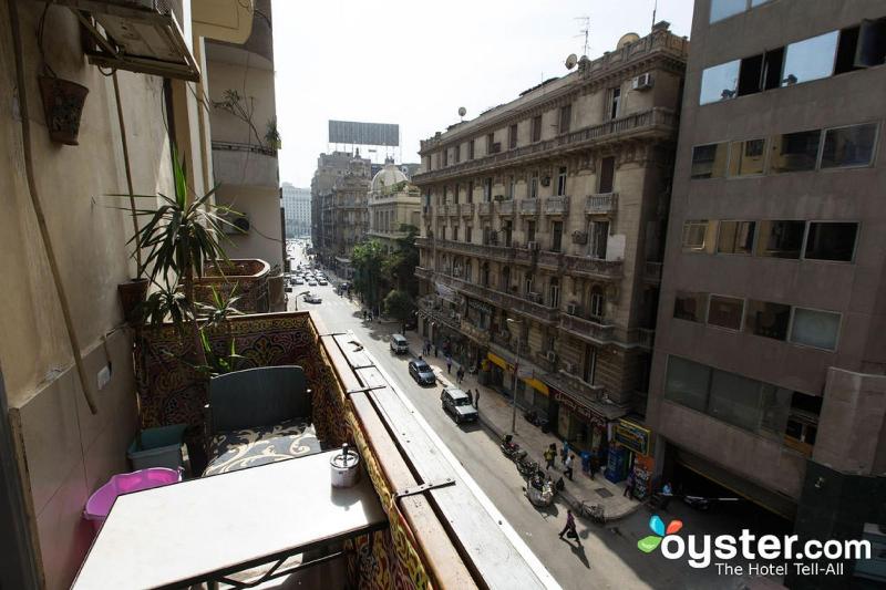 Golden Hotel Cairo - Genel