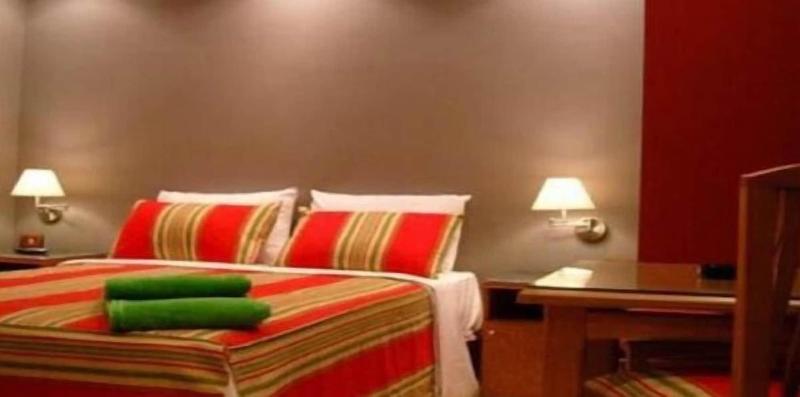 Golden Hotel Cairo - Oda