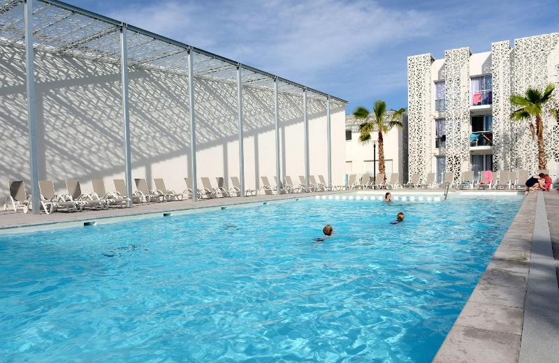 Appart'hôtel Odalys Nakâra - Genel