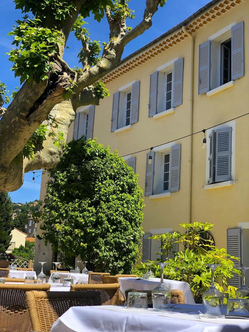 Hôtel du Parc - Genel