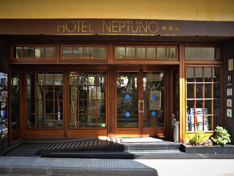 Apartamentos Neptuno Calella - Genel