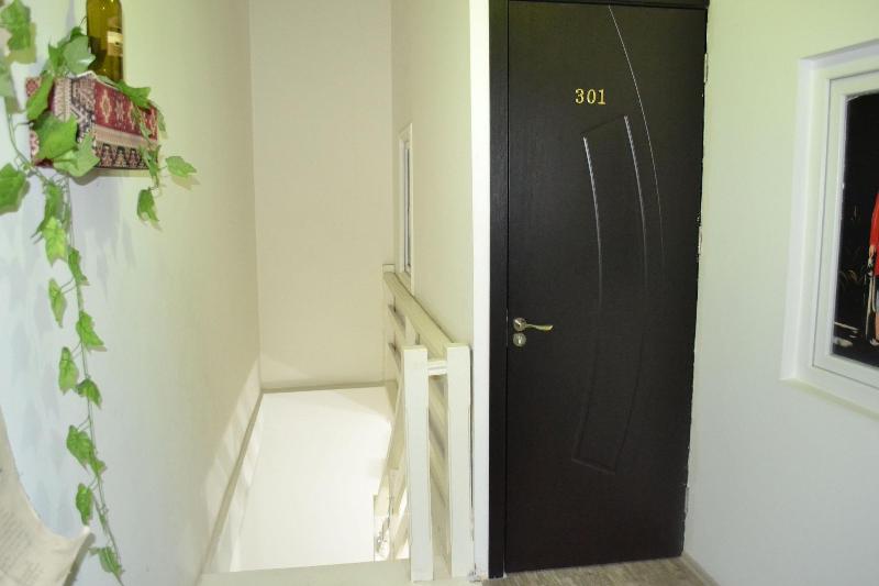 Rustaveli 36 Hotel - Lobi