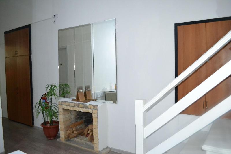 Rustaveli 36 Hotel - Lobi