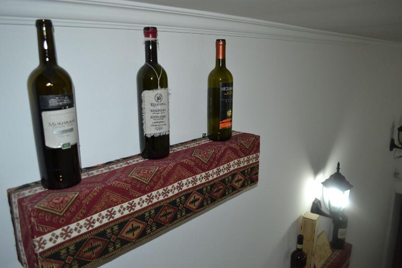 Rustaveli 36 Hotel - Lobi