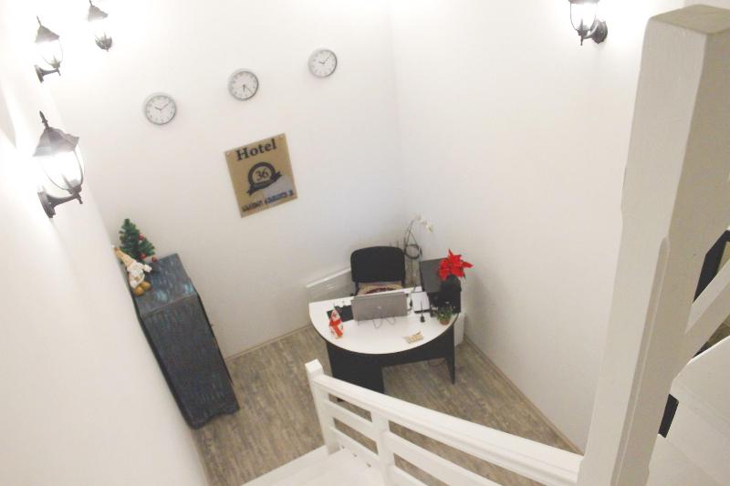 Rustaveli 36 Hotel - Lobi