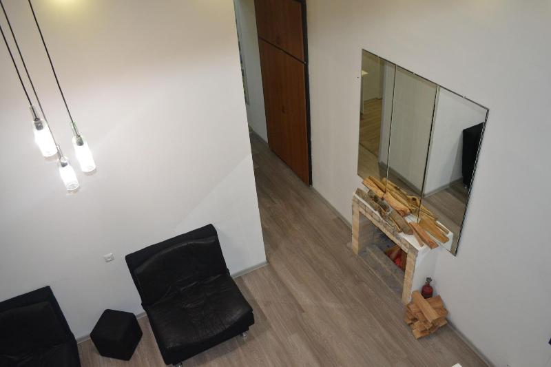 Rustaveli 36 Hotel - Lobi