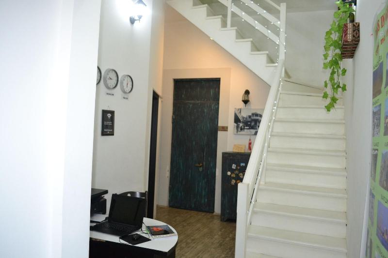 Rustaveli 36 Hotel - Lobi
