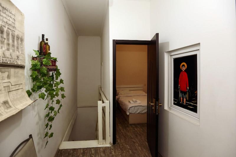 Rustaveli 36 Hotel - Lobi