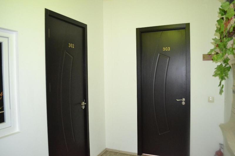 Rustaveli 36 Hotel - Lobi
