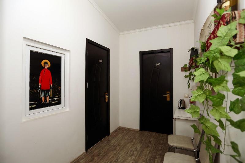 Rustaveli 36 Hotel - Lobi