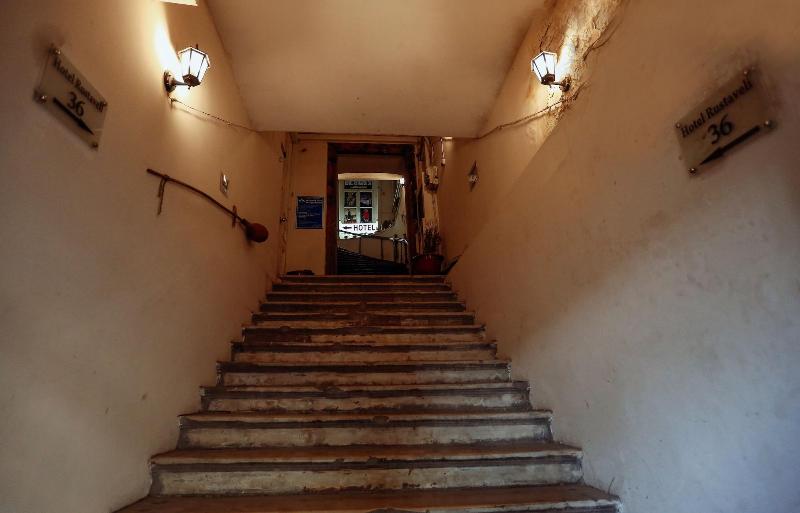 Rustaveli 36 Hotel - Lobi