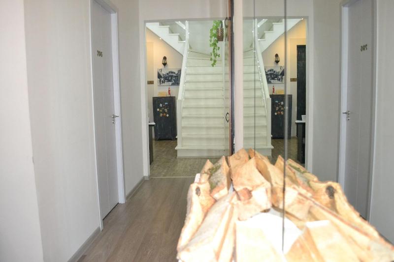 Rustaveli 36 Hotel - Lobi