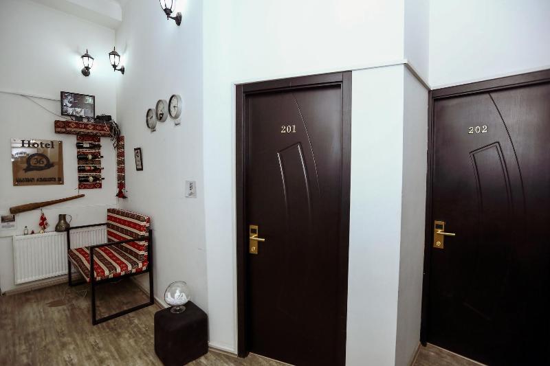 Rustaveli 36 Hotel - Aktivite