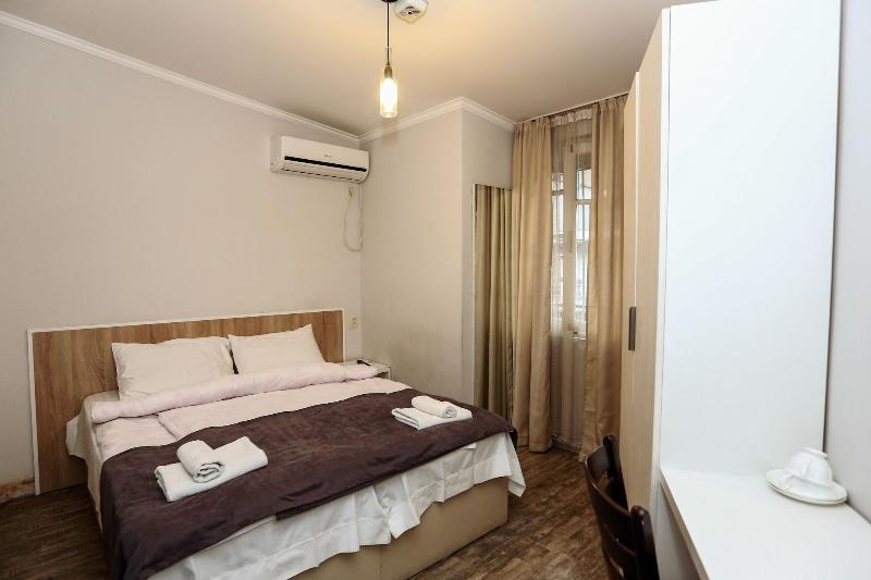 Rustaveli 36 Hotel - Genel