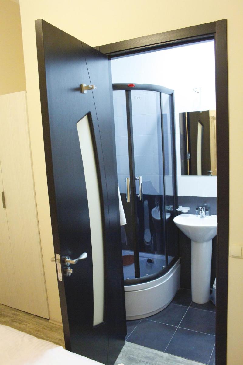 Rustaveli 36 Hotel - Oda