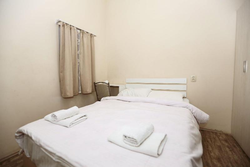 Rustaveli 36 Hotel - Oda