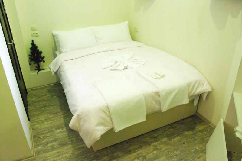 Rustaveli 36 Hotel - Oda