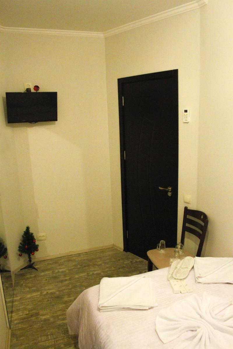 Rustaveli 36 Hotel - Oda