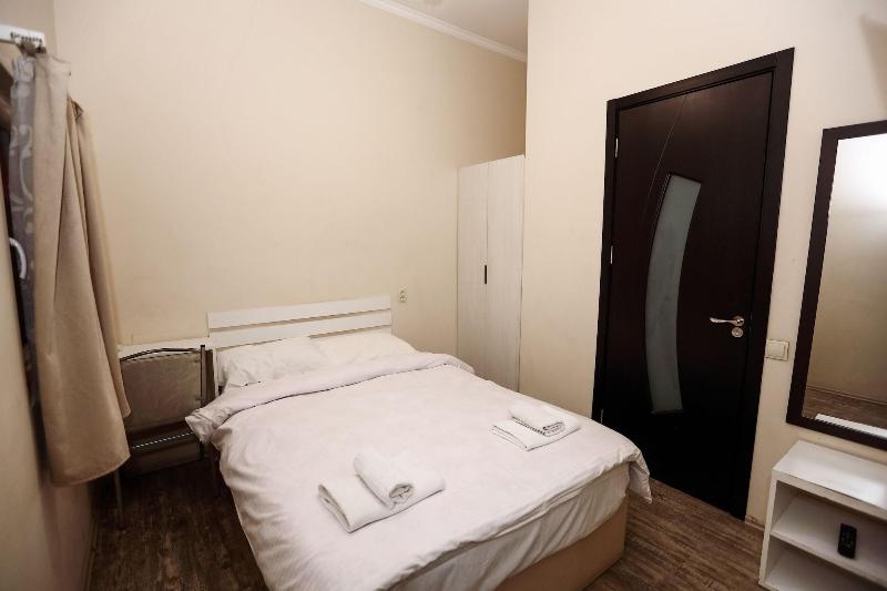 Rustaveli 36 Hotel - Oda
