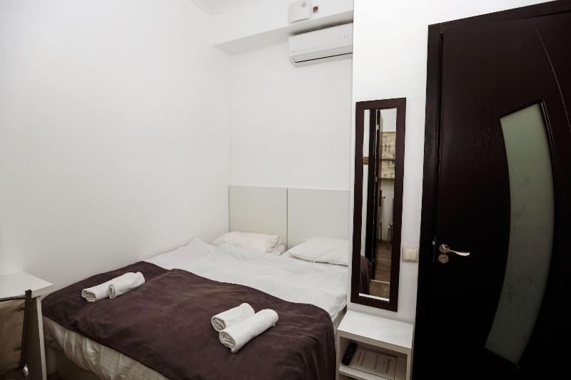 Rustaveli 36 Hotel - Oda