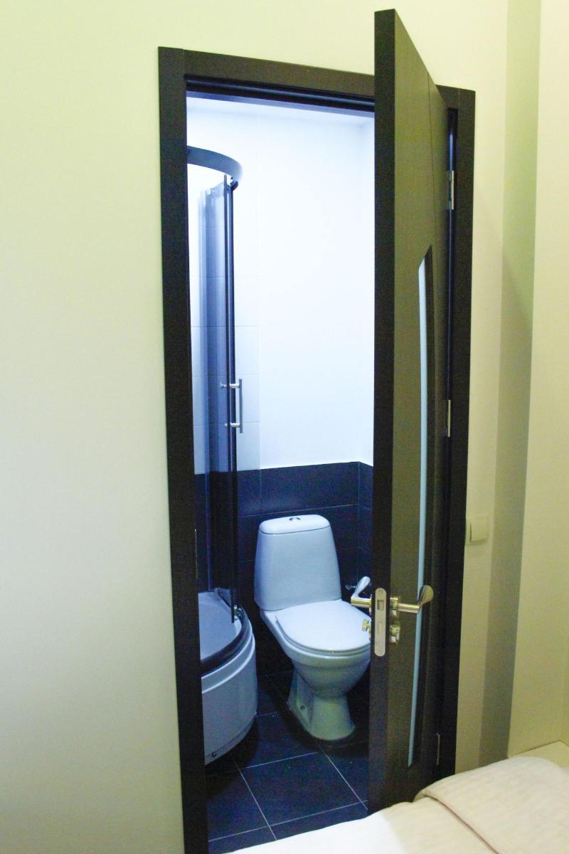 Rustaveli 36 Hotel - Oda