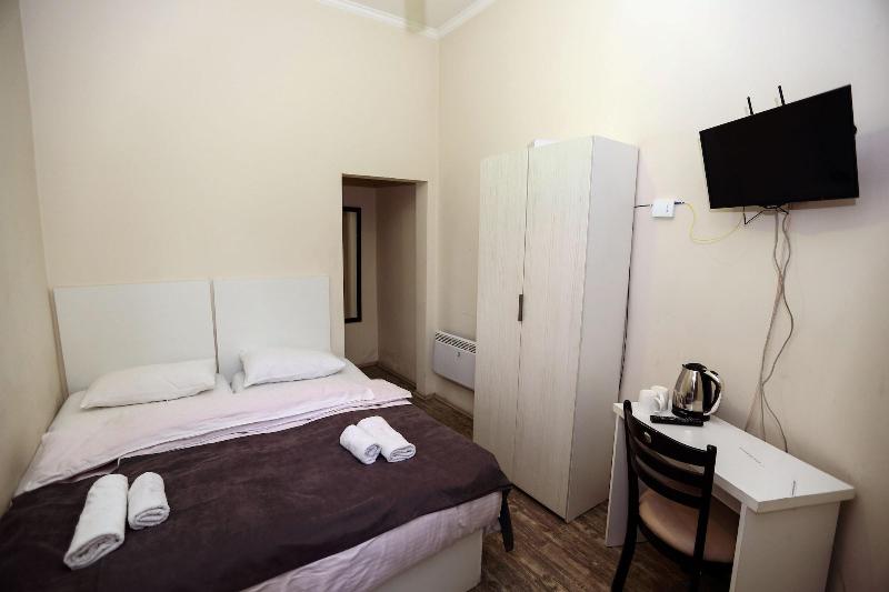 Rustaveli 36 Hotel - Oda