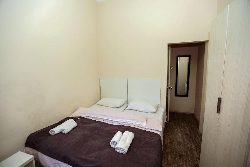 Rustaveli 36 Hotel - Oda