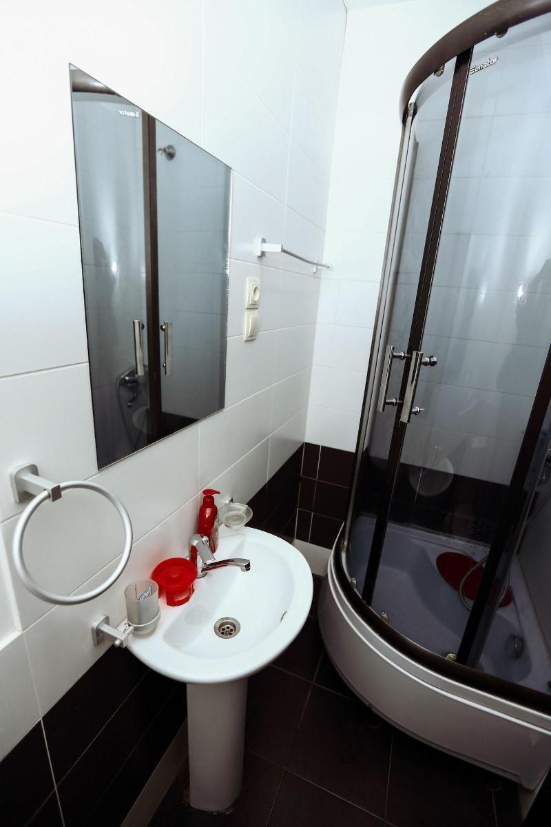 Rustaveli 36 Hotel - Oda