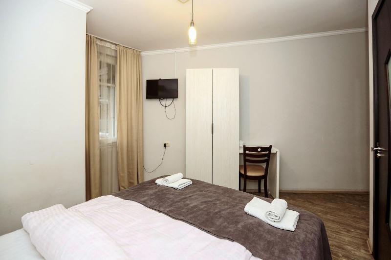 Rustaveli 36 Hotel - Oda