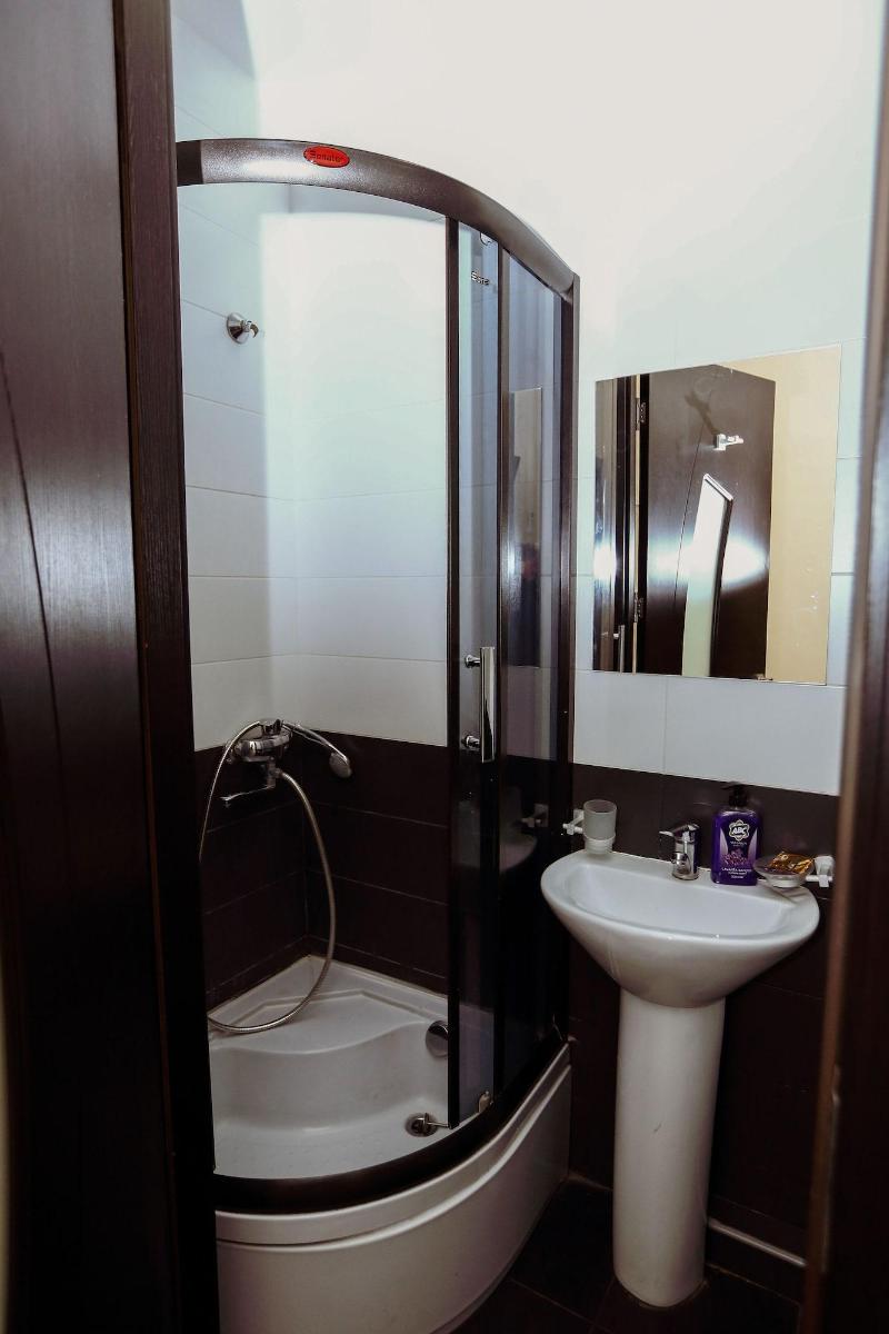 Rustaveli 36 Hotel - Oda
