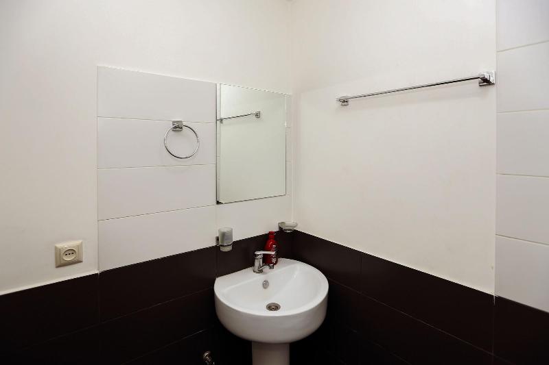Rustaveli 36 Hotel - Oda