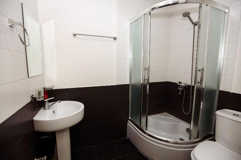 Rustaveli 36 Hotel - Oda