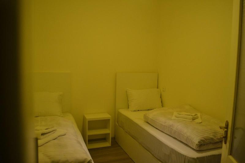 Rustaveli 36 Hotel - Oda