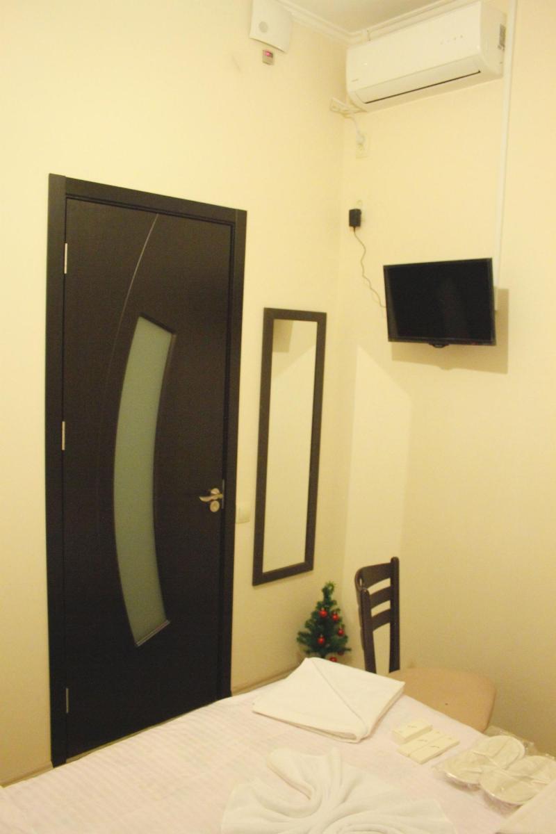 Rustaveli 36 Hotel - Oda