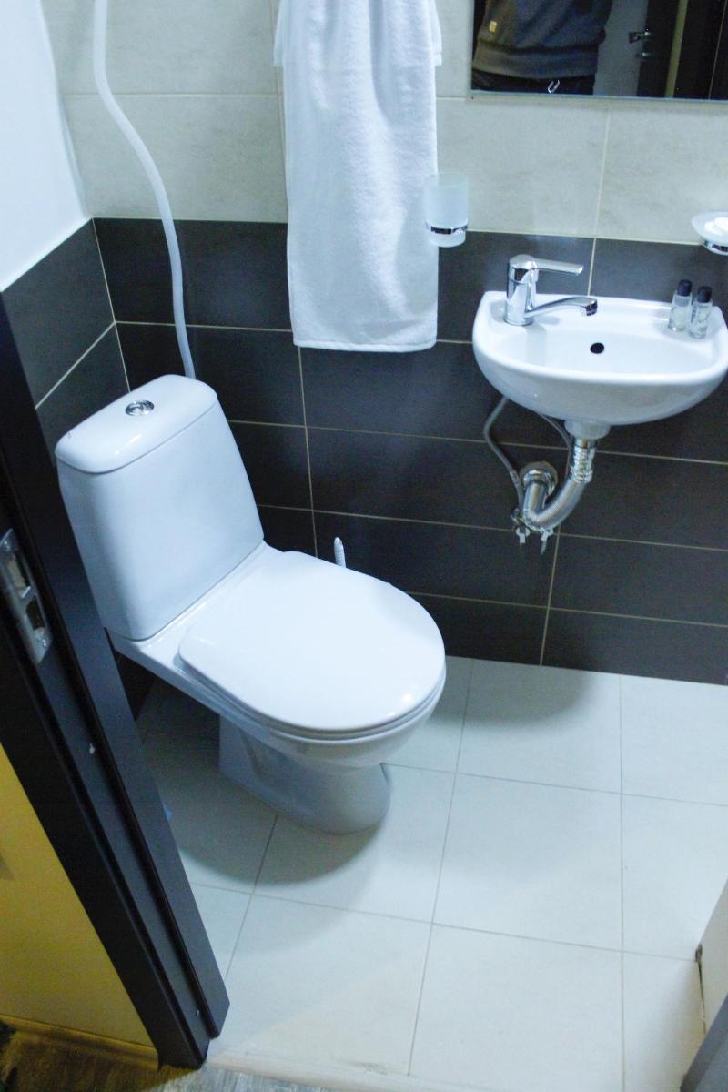 Rustaveli 36 Hotel - Oda