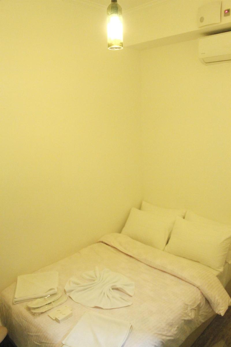 Rustaveli 36 Hotel - Oda