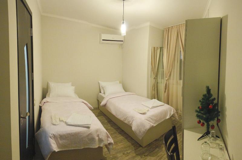Rustaveli 36 Hotel - Oda