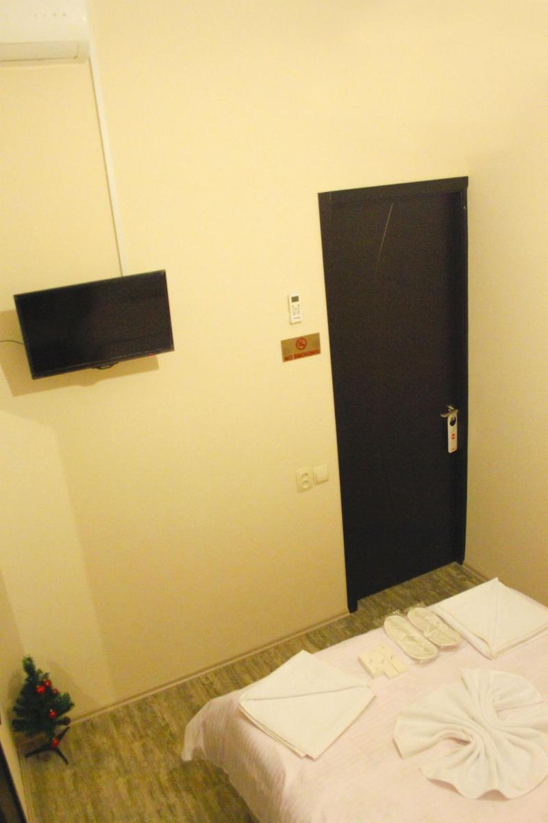 Rustaveli 36 Hotel - Oda