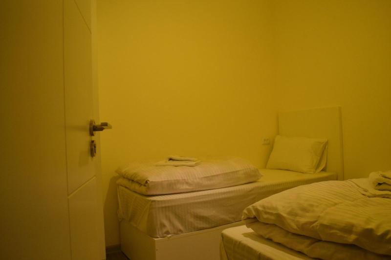 Rustaveli 36 Hotel - Oda