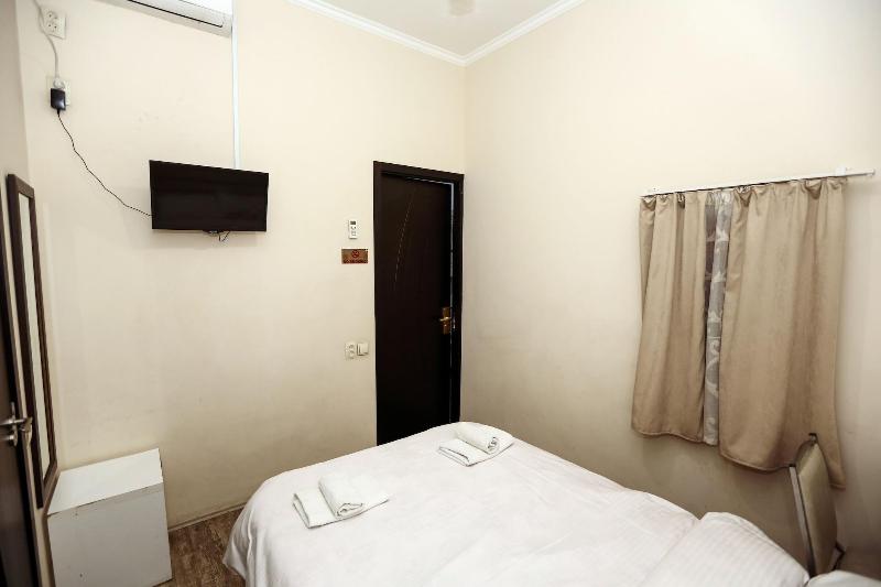 Rustaveli 36 Hotel - Oda