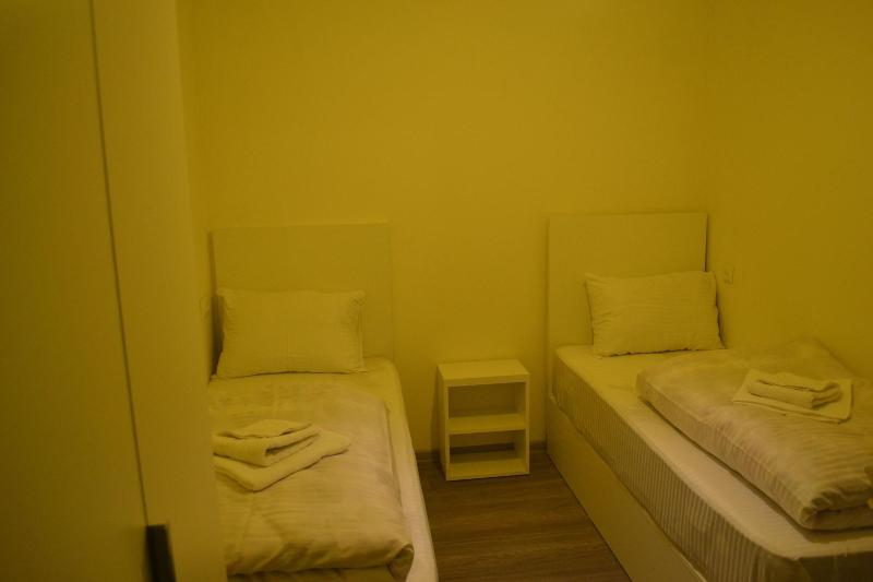 Rustaveli 36 Hotel - Oda